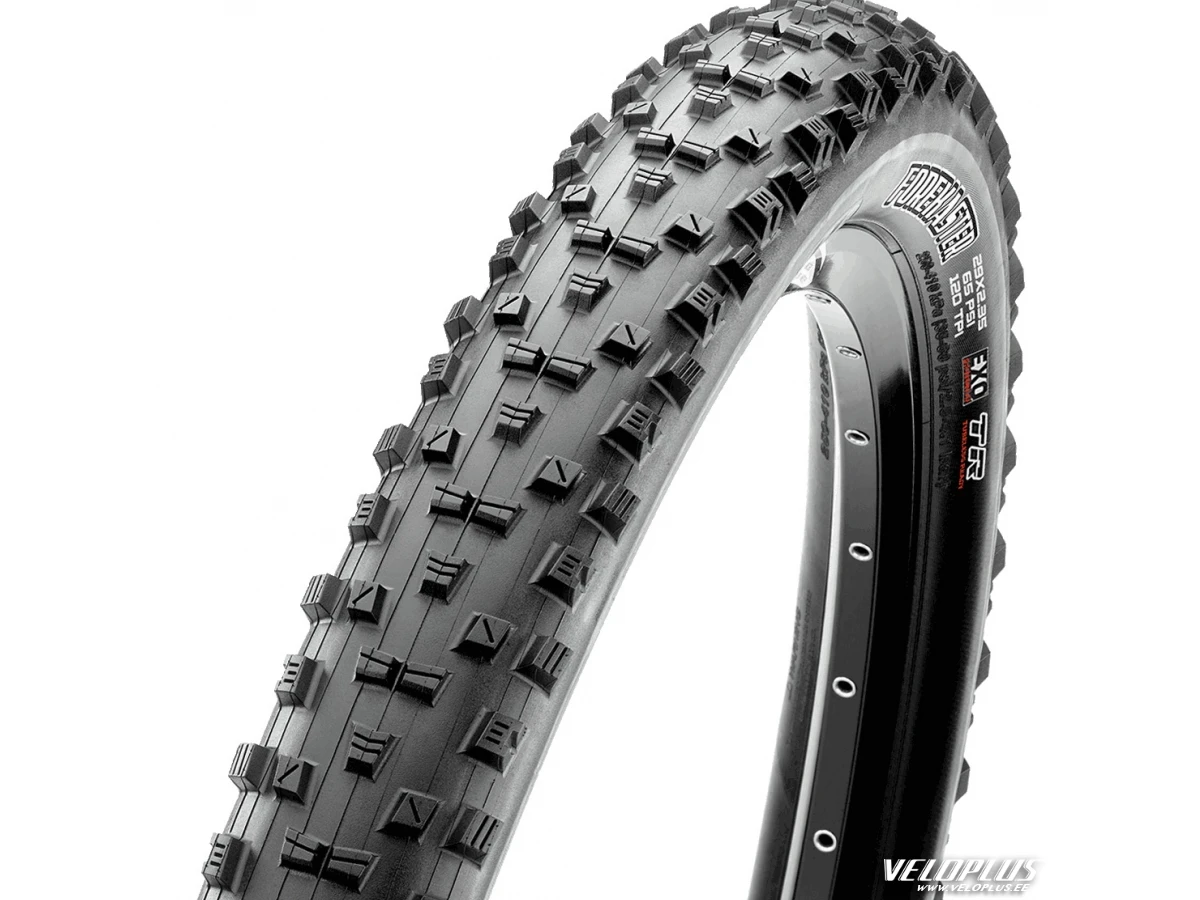 Tire Maxxis Forekaster 29x2,35 EXO tubeless ready