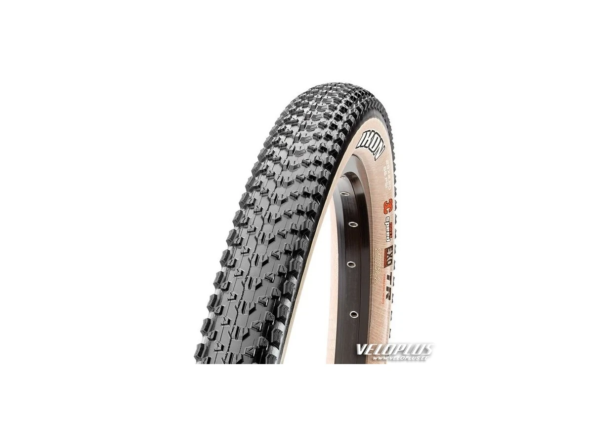 Tire Maxxis Ikon 29x2,2 SKINWALL 3CS EXO tubeless ready