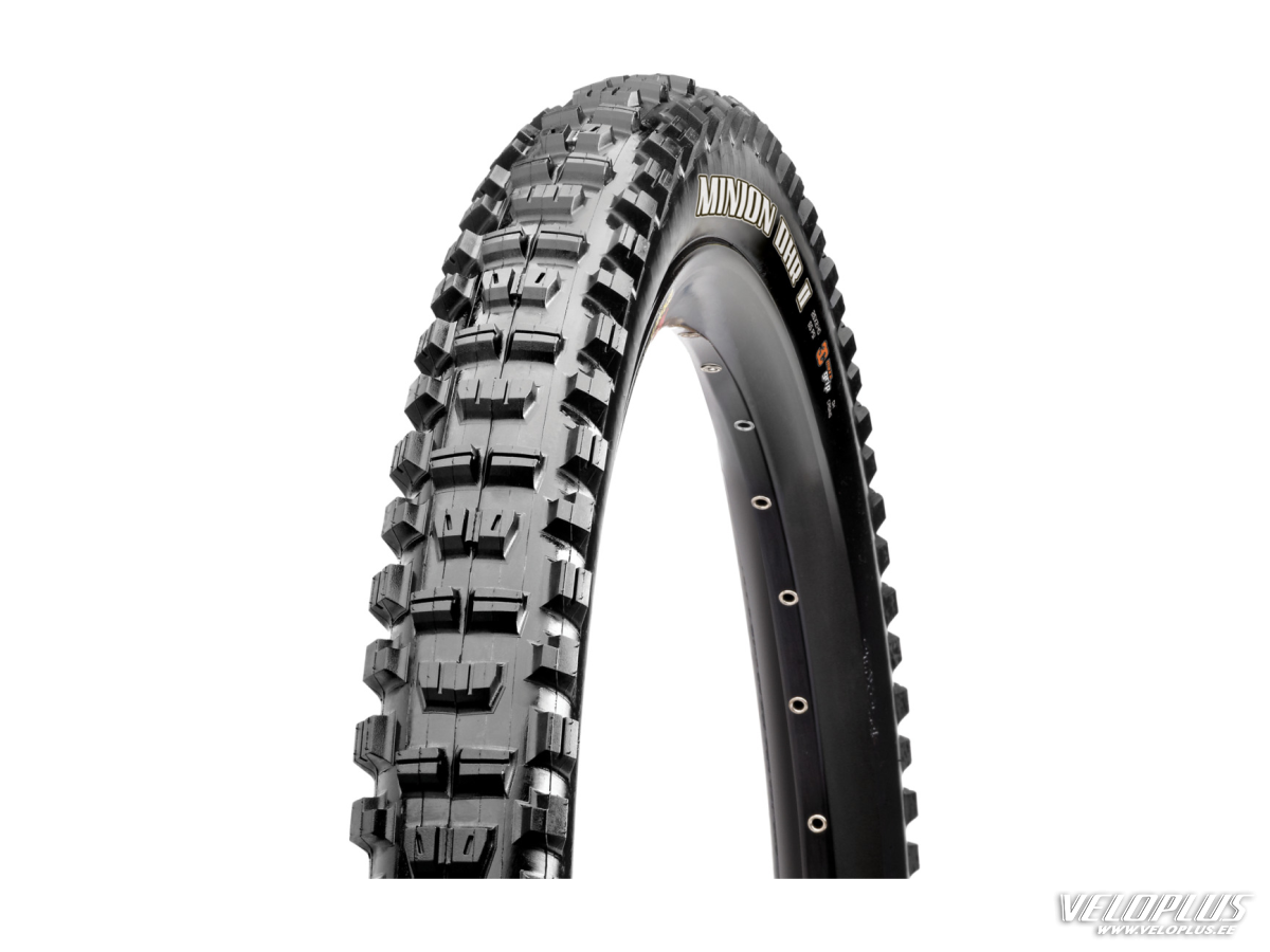 Downhill tire Maxxis Minion DHR II 29x2,4WT 3CG/DH/TR