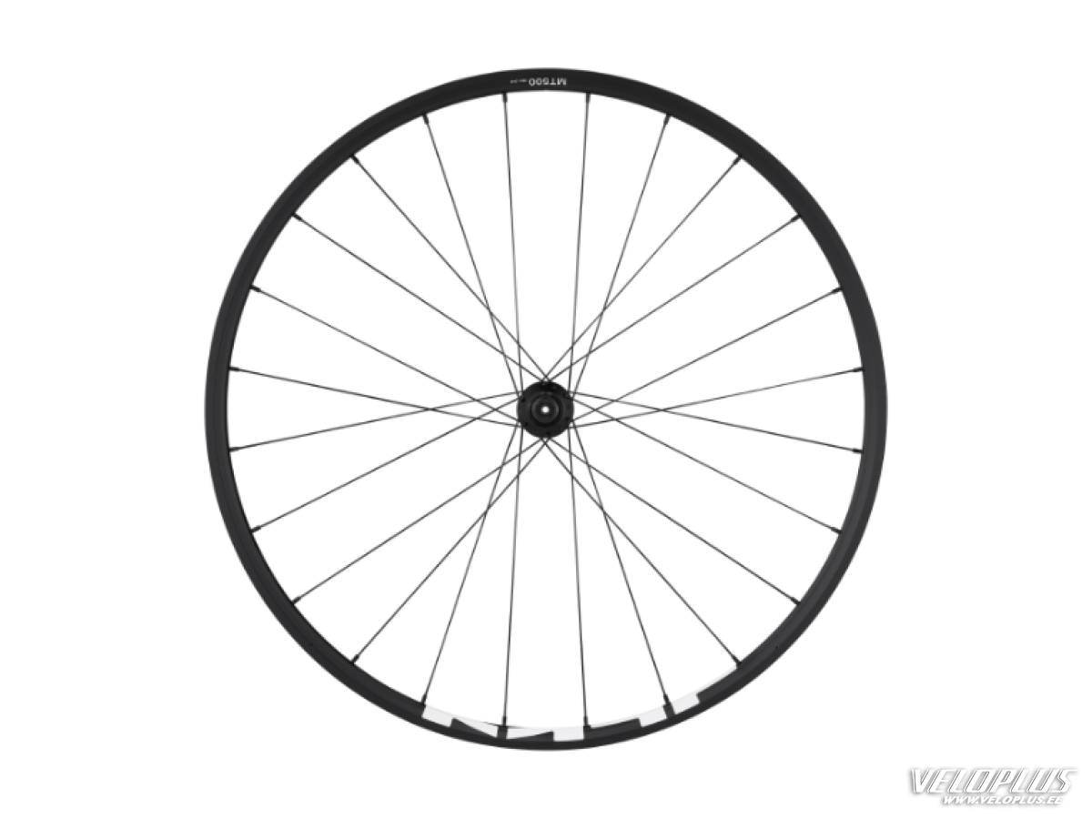 Front wheel Shimano WH-MT500 29" QR