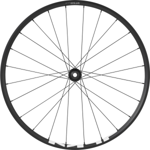 Front wheel Shimano MT500 E-Thru boost 29"