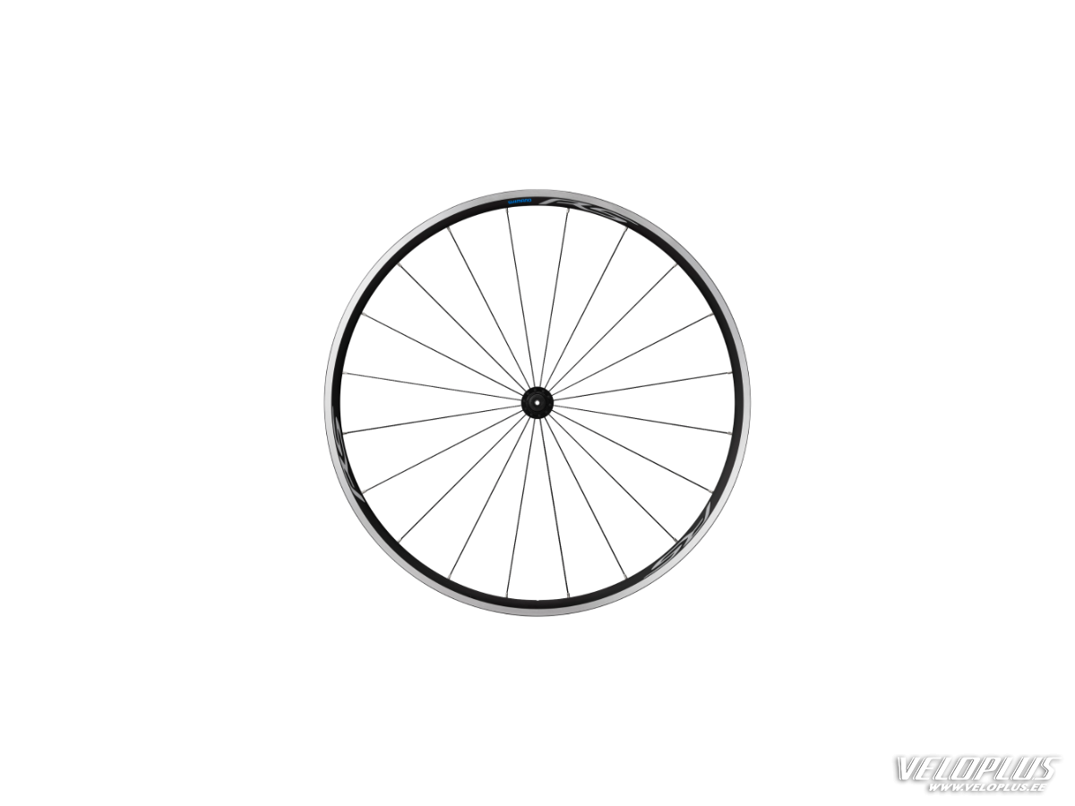 Front wheel Shimano RS100 clincher
