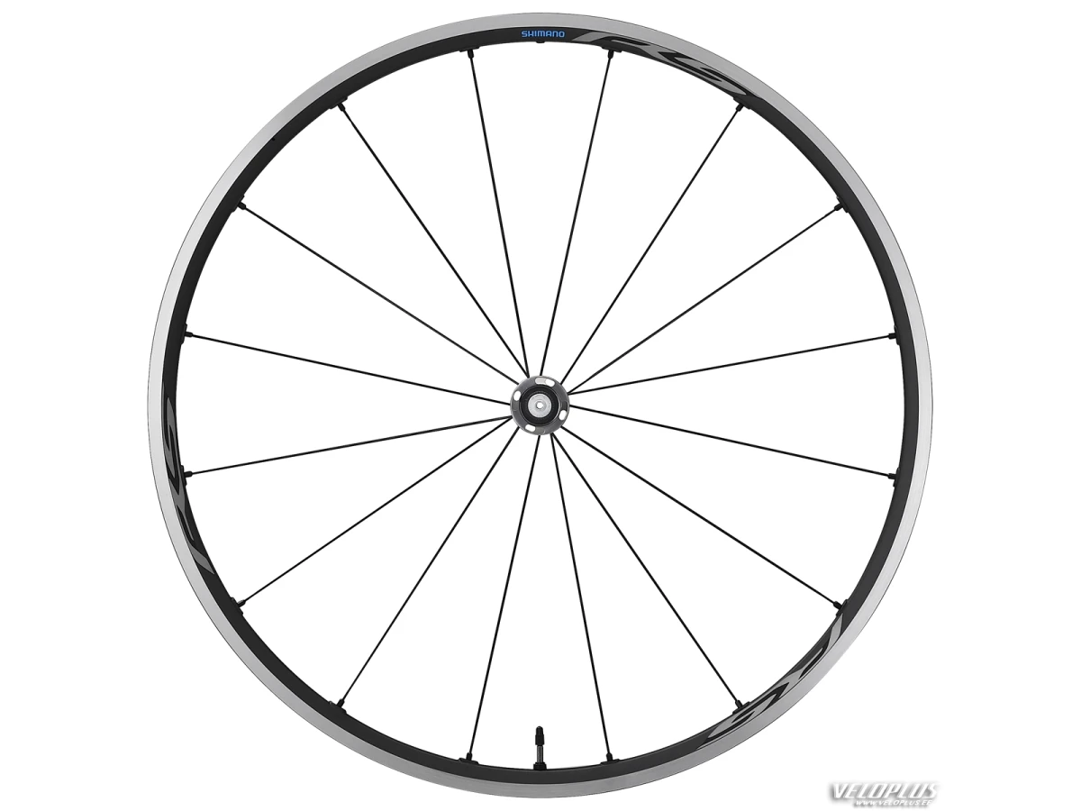 Front wheel Shimano WH-RS500-TL-F tubeless QR 700c