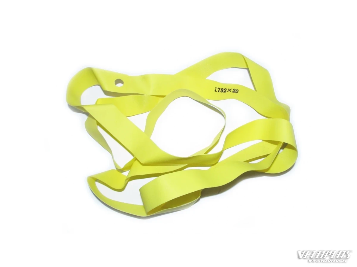 Rim tape 26*20mm yellow