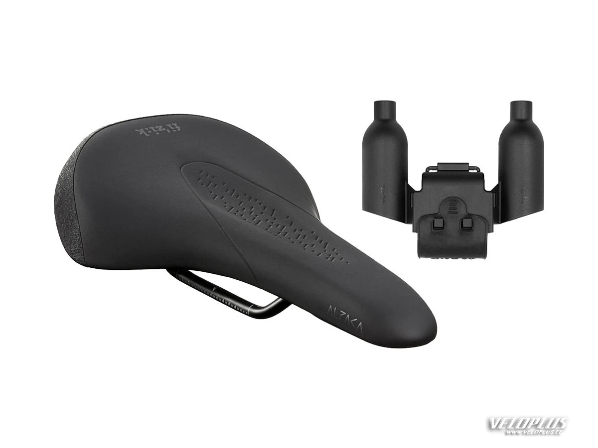 MTB saddle Fizik TERRA ALPACA X5 145MM + CARRIAGE KIT