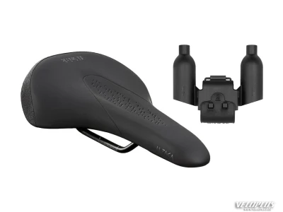 MTB saddle Fizik TERRA ALPACA X5 145MM + CARRIAGE KIT