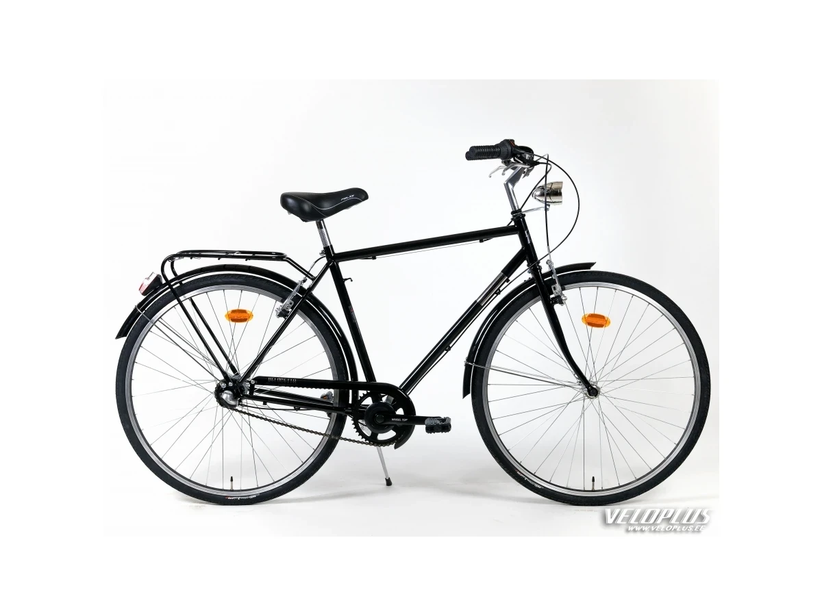 Linnaratas MONTANA VELOCETTA 28" GRANTURISMO MAN 3k must
