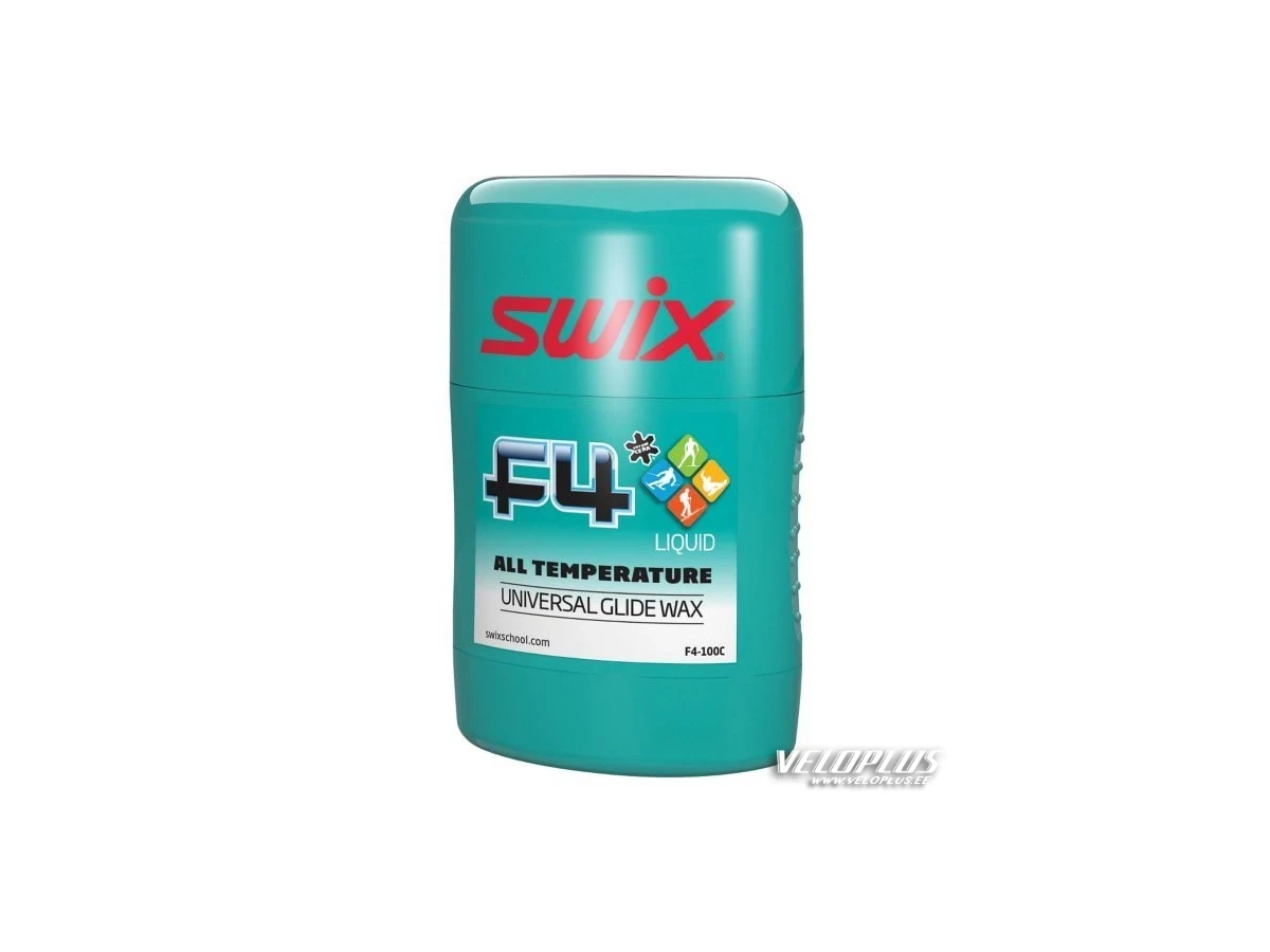 Kiirsuusamääre SWIX F4 All temp universal, 100ml