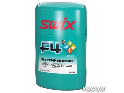 Kiirsuusamääre SWIX F4 All temp universal, 100ml