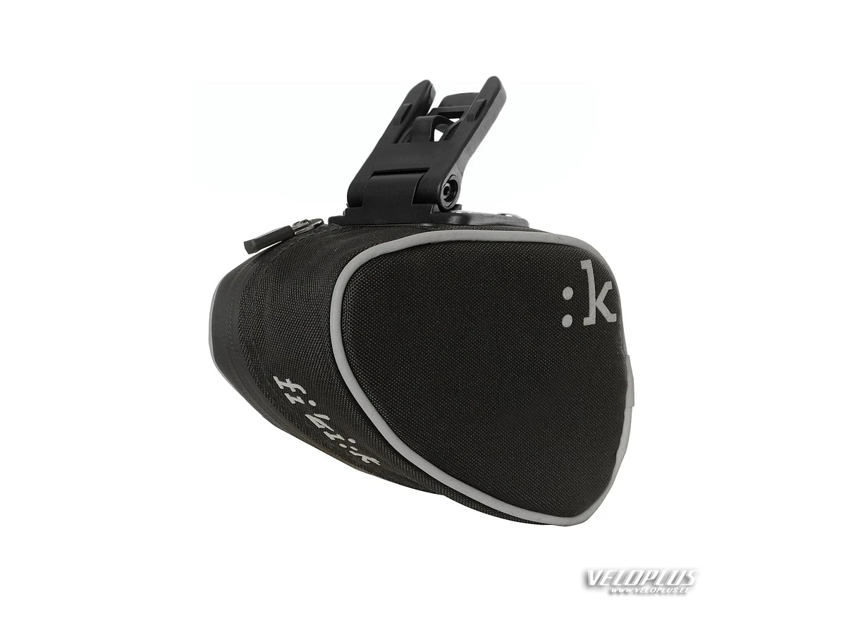 Sadulakott Fizik KLI:K Anthracite Small with ICS clip