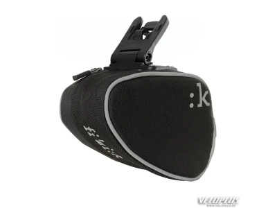 Sadulakott Fizik KLI:K Anthracite Small with ICS clip