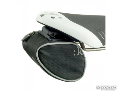Sadulakott Fizik KLI:K Anthracite Small with ICS clip