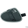 Sadulakott Fizik LIN:K Anthracite Medium with Velcro straps thumbnail 1