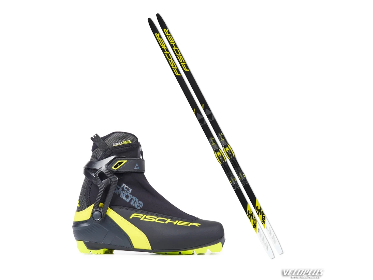 Ski set Fischer SC skate