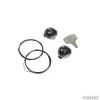 Fizik L6 BOA KIT left and right  Black - MTB (1 left + 1 right) thumbnail 1