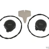 Fizik LI2 BOA KIT left and right  Black - road (1 left + 1 right) thumbnail 1