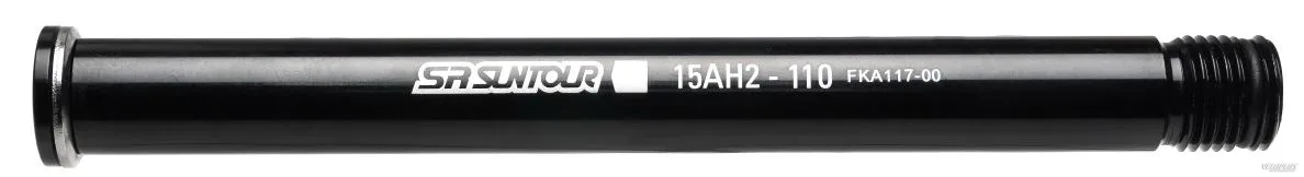 Передняя ось SR SUNTOUR 110×15 мм Thru Axle Boost (FKA117-00)