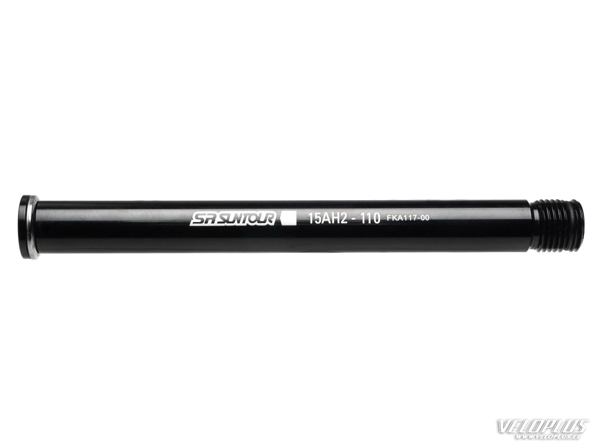 Esivõll SR SUNTOUR 110×15 mm Thru Axle Boost (FKA117-00)