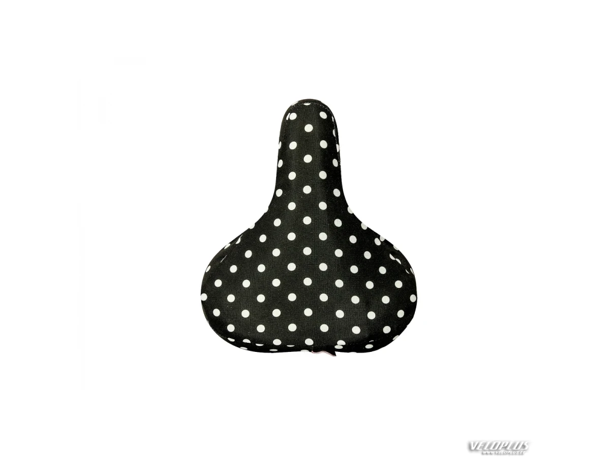 Sadulakate BIKE BELLE POLKA BLACK
