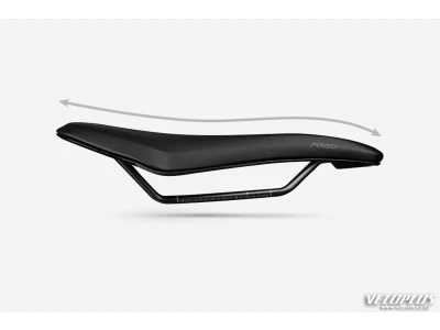 Gravel saddle Fizik TERRA ARGO X3 REGULAR 150MM k:ium TEST