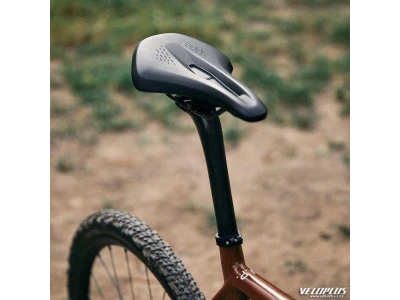 Gravel saddle Fizik TERRA ARGO X3 REGULAR 150MM k:ium TEST