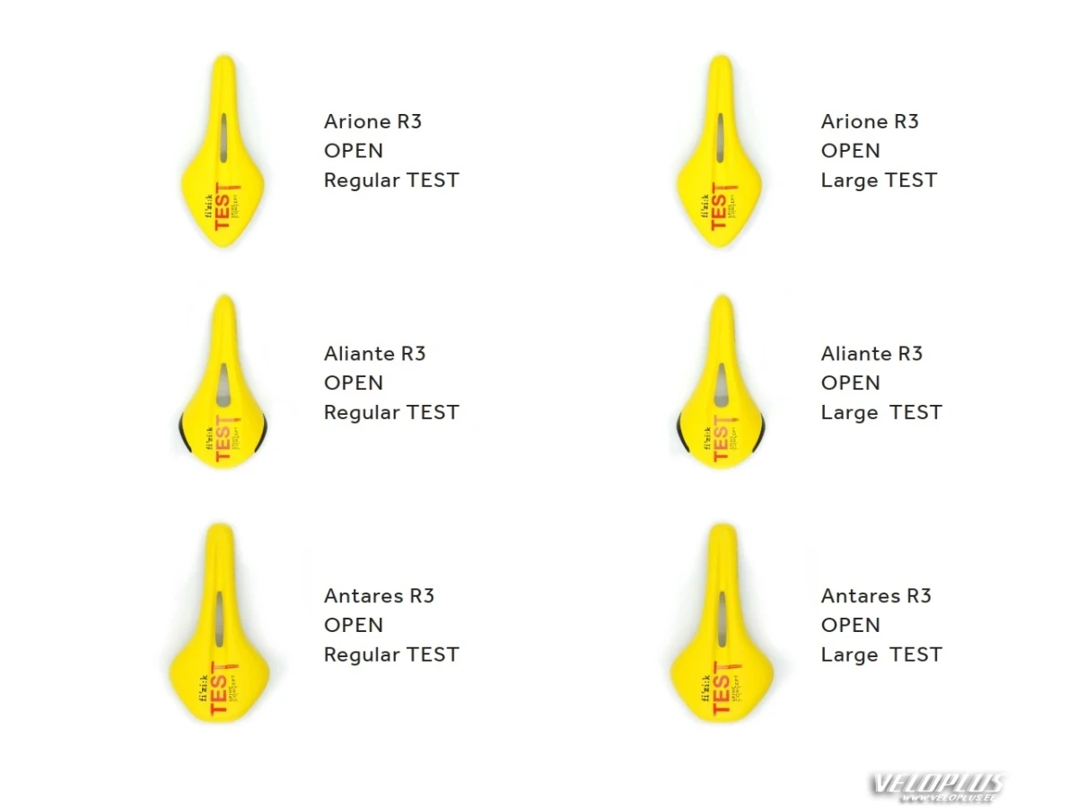 Maantiesatula Fizik ANTARES R3 OPEN LARGE TEST