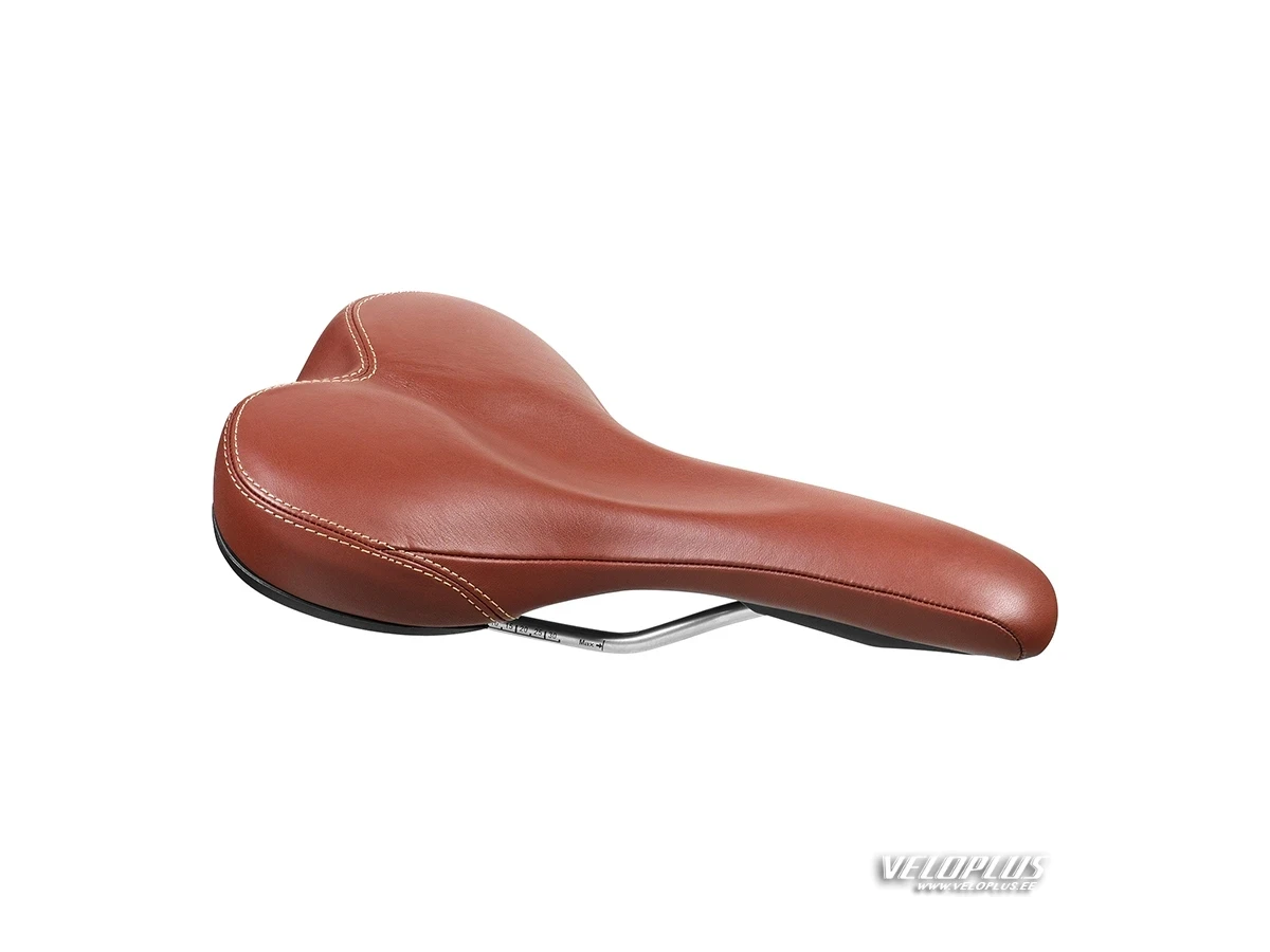 Sadul Ergotec comfort M pruun