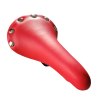 Satula MONTANA PISTA RED punainen thumbnail 1