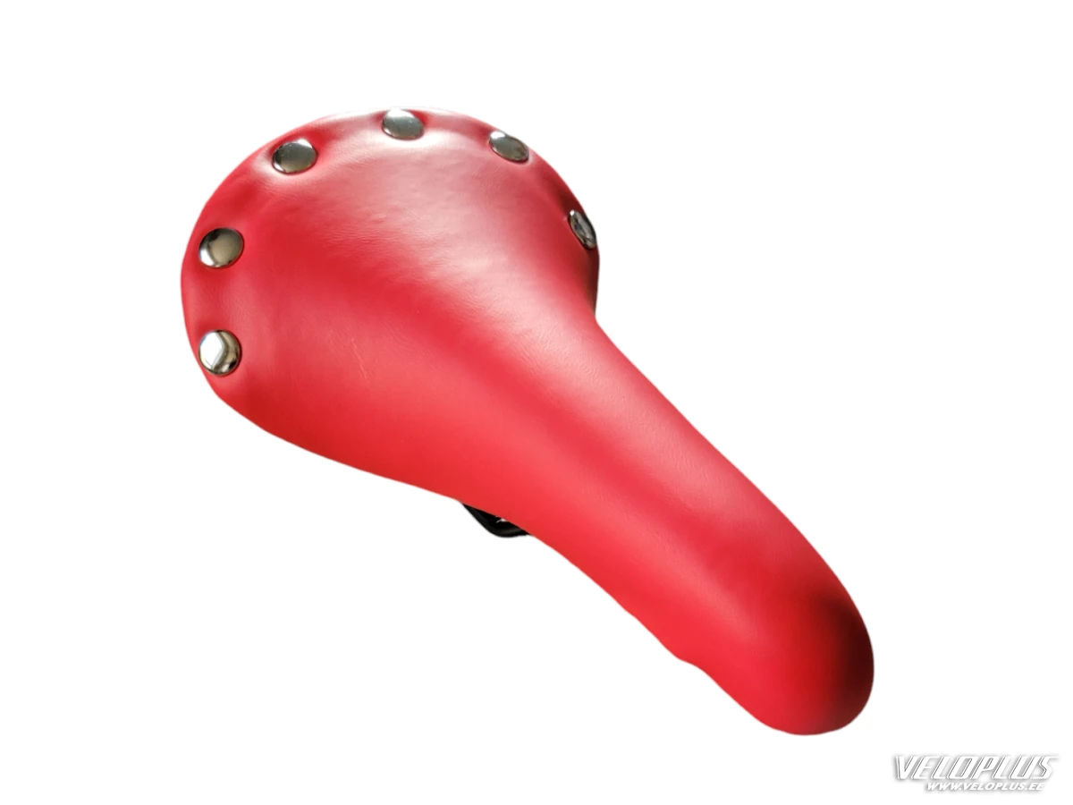 Satula MONTANA PISTA RED punainen