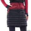 Naiste suusaseelik FISCHER IDRE INSULATION SKIRT must-burgundi M thumbnail 1