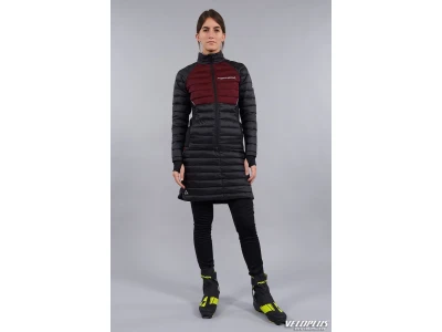 Naiste suusaseelik FISCHER IDRE INSULATION SKIRT must-burgundi S