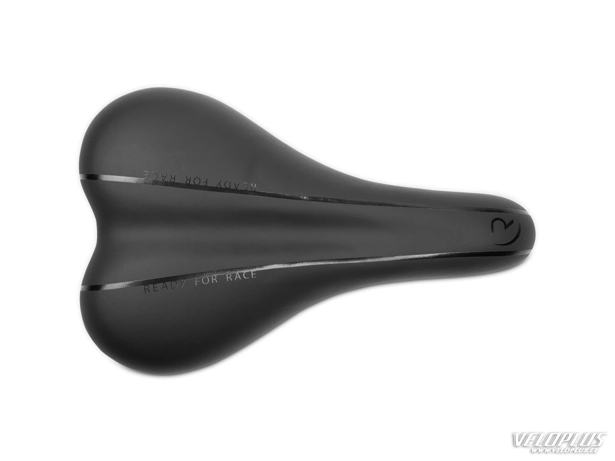 Saddle RFR Trekking Standard D2 & Gel black