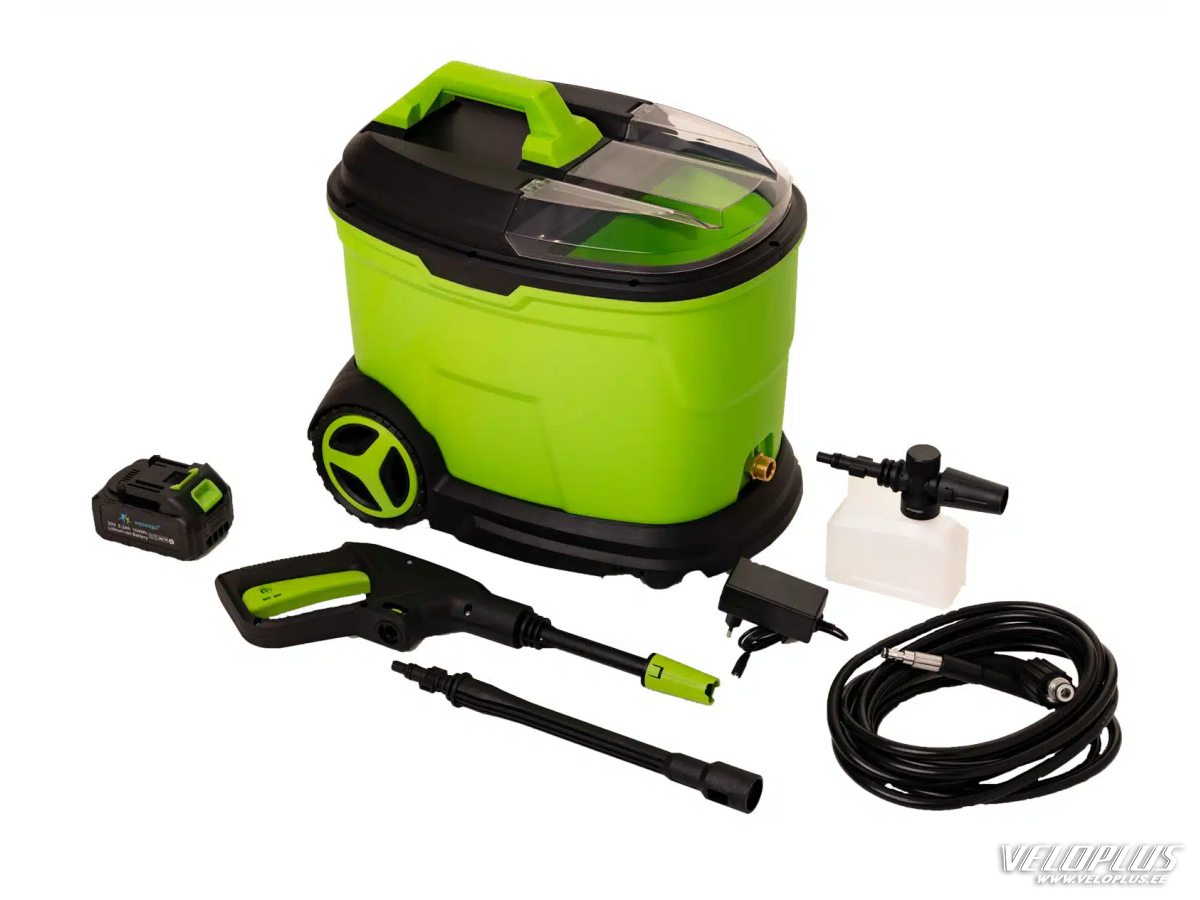 Portable pressure washer AQUA2GO GD850 EVO