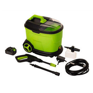 Portable pressure washer AQUA2GO GD850 EVO