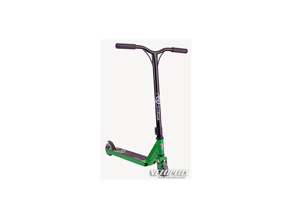Scooter Grit Fluxx green