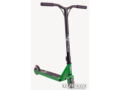 Scooter Grit Fluxx green