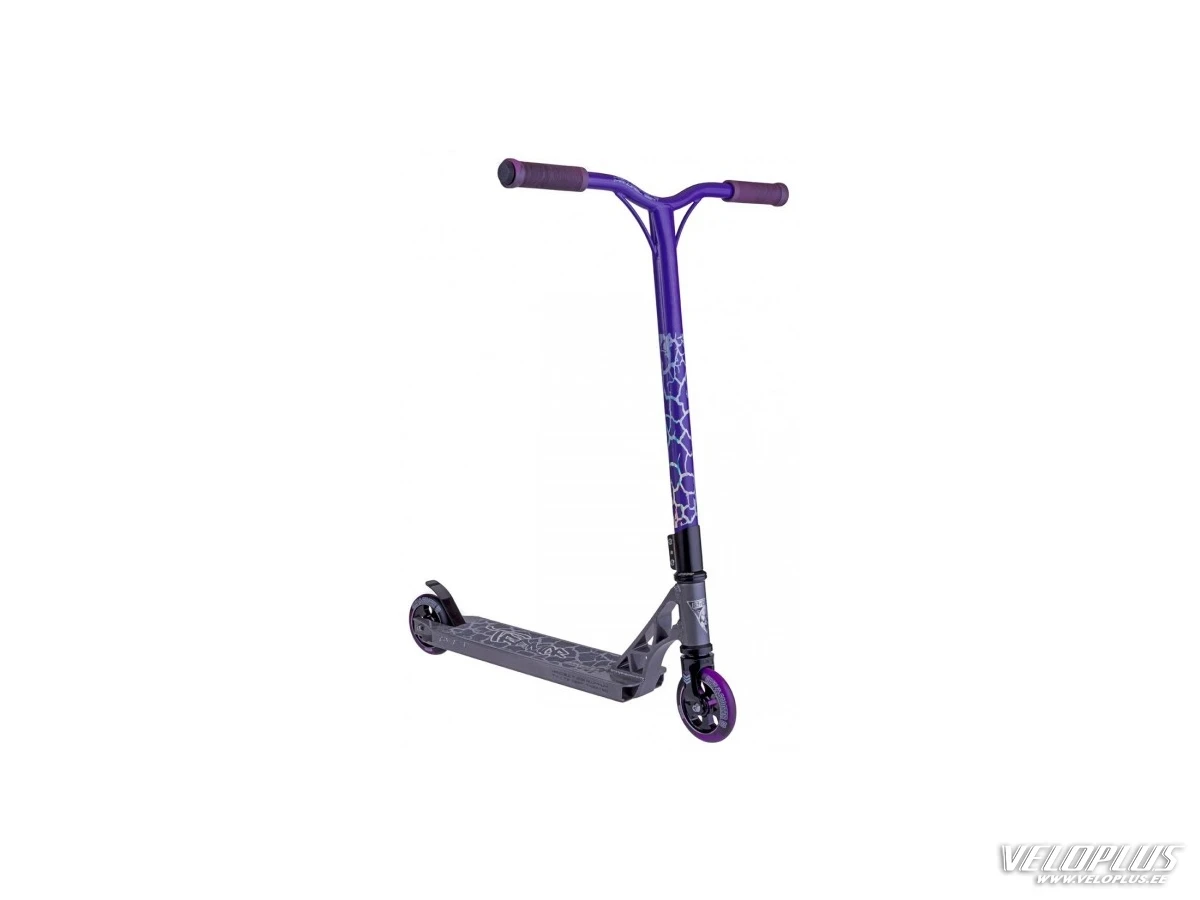 Scooter GRIT TREMOR Gary-Purple