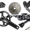 Groupset Shimano GRX Di2 1x11 thumbnail 1