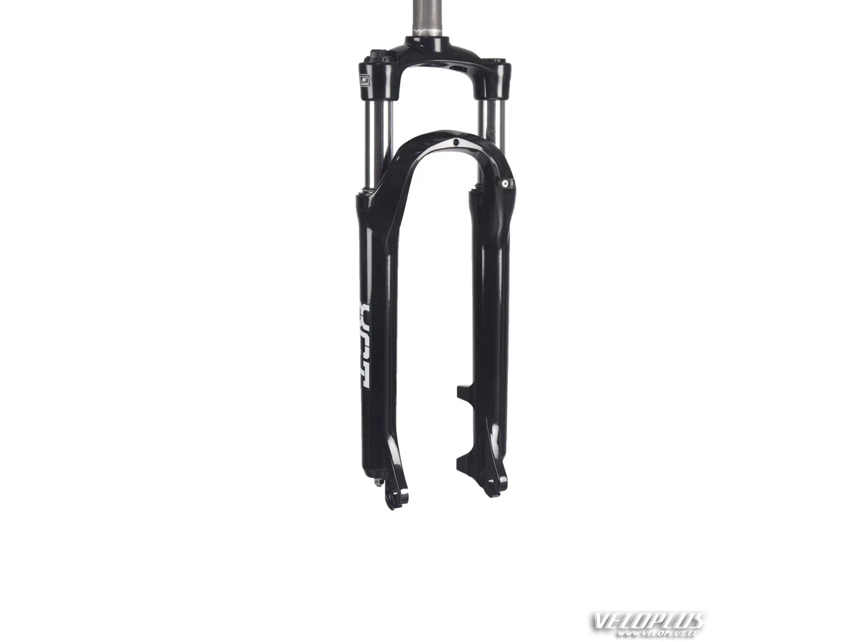 Suspension fork SR SUNTOUR XCT 26 DISC black