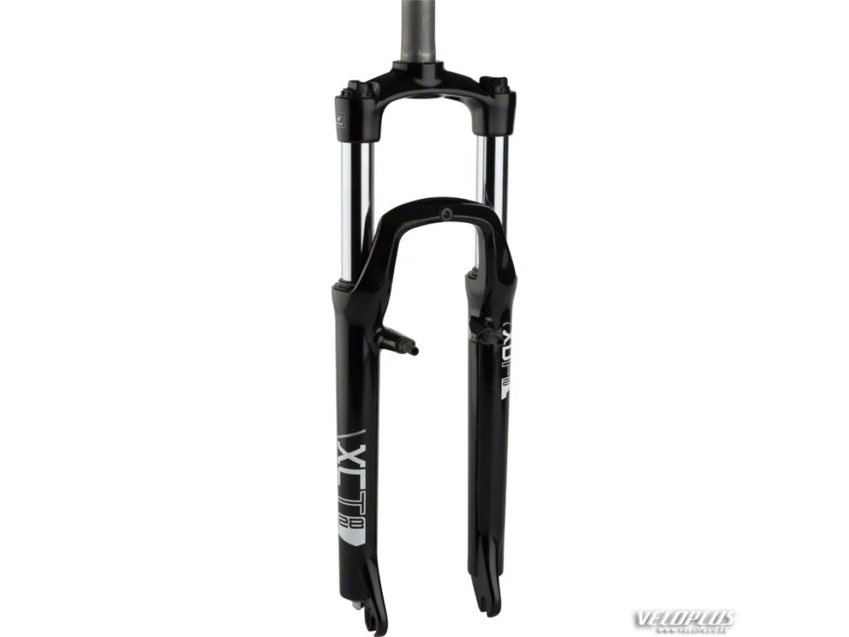 Suspension fork SR SUNTOUR XCT 26 for V-brake black