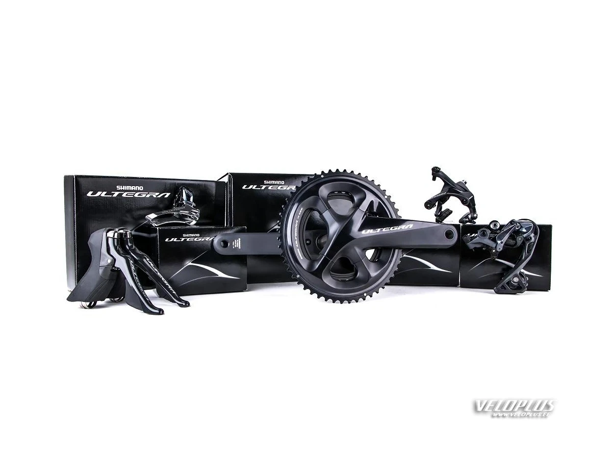 Groupset Shimano Ultegra R8000 2x11 pöiapidurile