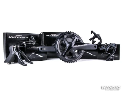 Groupset Shimano Ultegra R8000 2x11 pöiapidurile