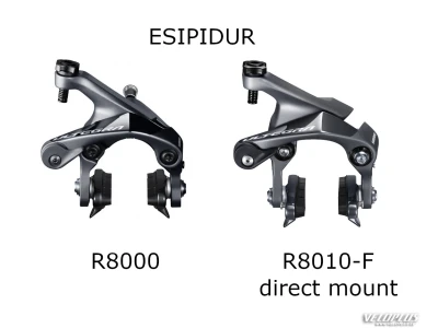 Groupset Shimano Ultegra R8000 2x11 pöiapidurile