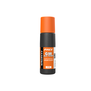 VAUHTI  GW ALL TEMP LIQUID GLIDE 80ml orange