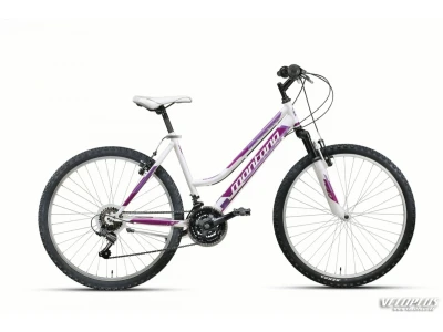 Maastikuratas MONTANA 26" ESCAPE LADY amordita 18k 38cm valge/fuksia