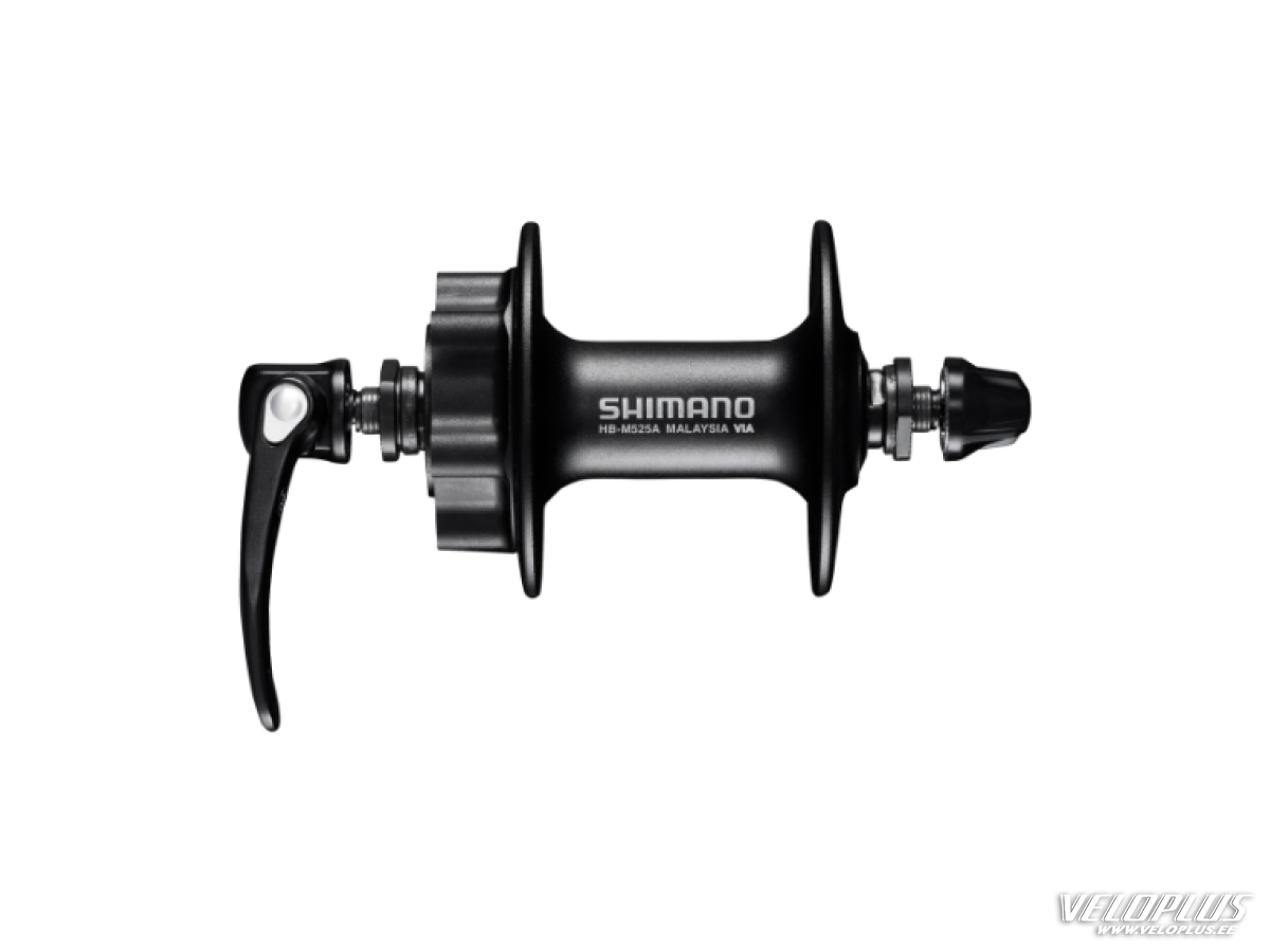 Esirumm Shimano HB-M525A 36H QR 6-polt