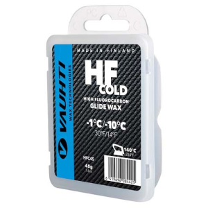 VAUHTI HF COLD -1°...-10°C 45G FLUOROCARBON GLIDE WAX