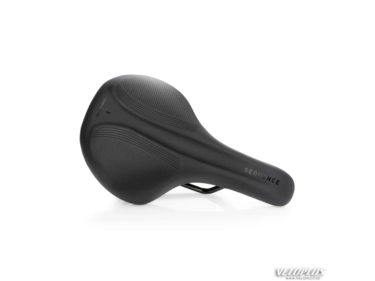 Natural Fit Saddle Sequence Large black