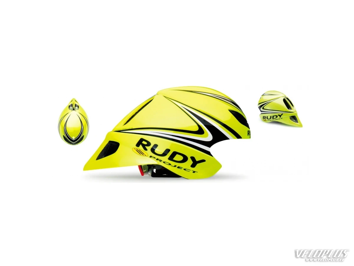 Kiiver Rudy Project Wingspan erekollane-mattmust unisize 54-59cm