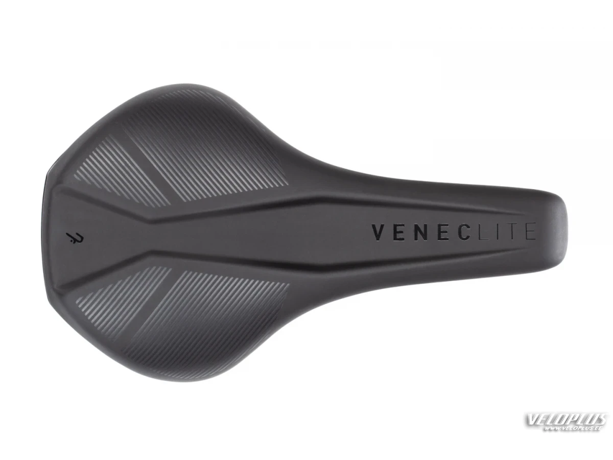 Natural Fit Saddle Venec LITE black